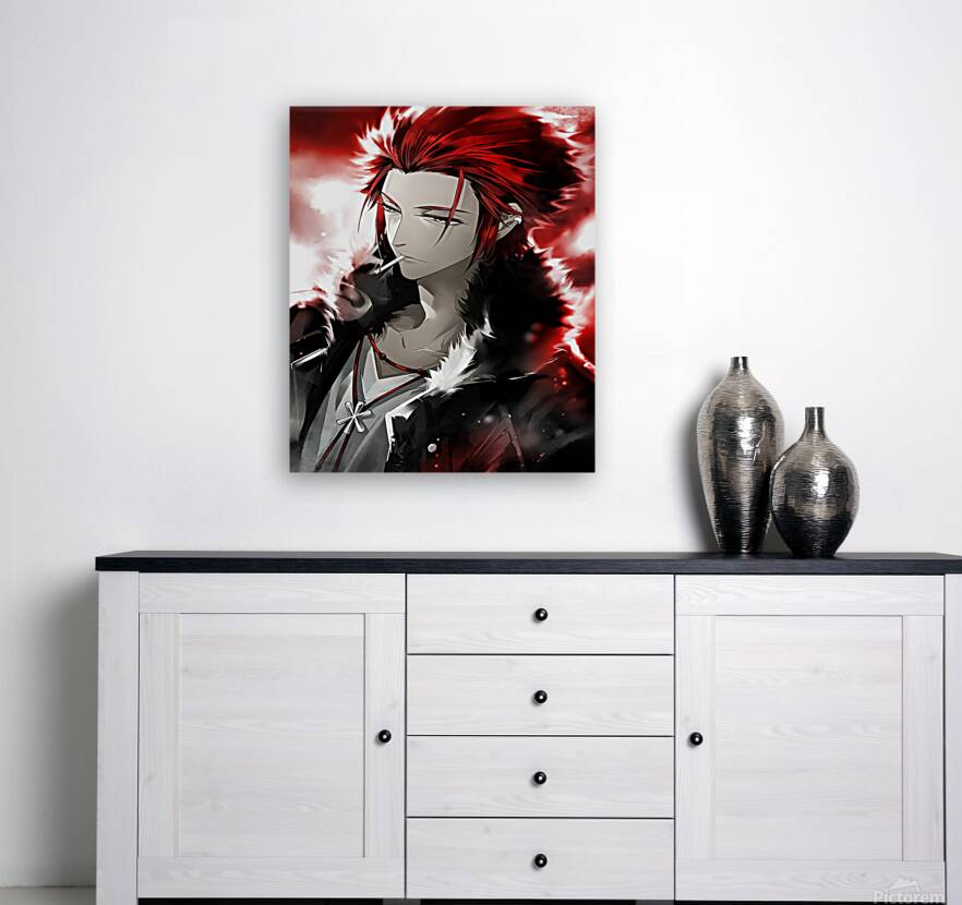 K Project 34 Reproduction