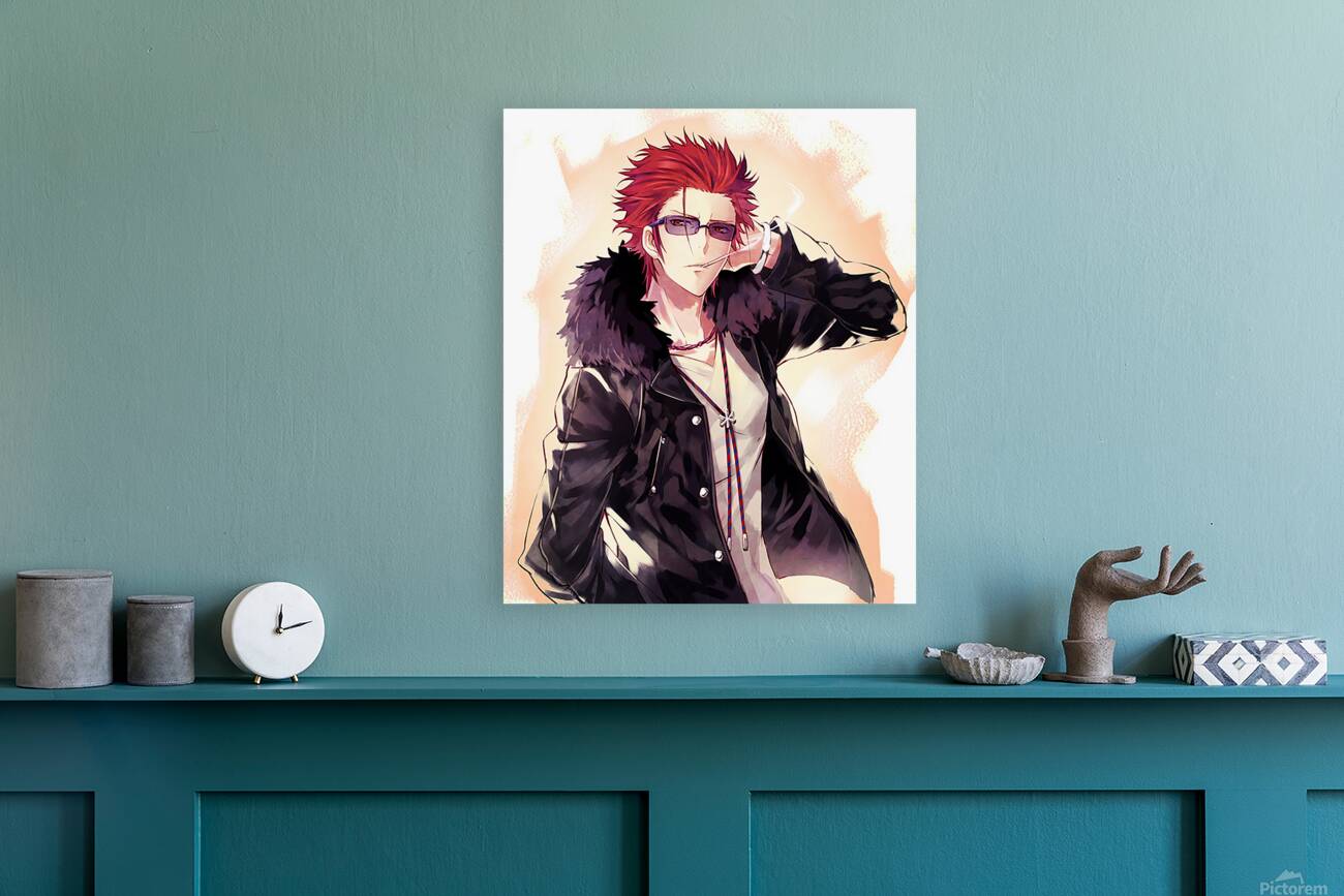 K Project 35 Reproduction