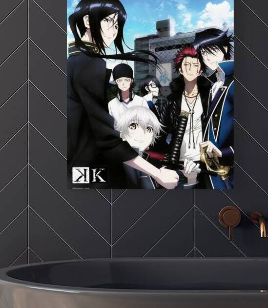 K Project 11 by 12thoct