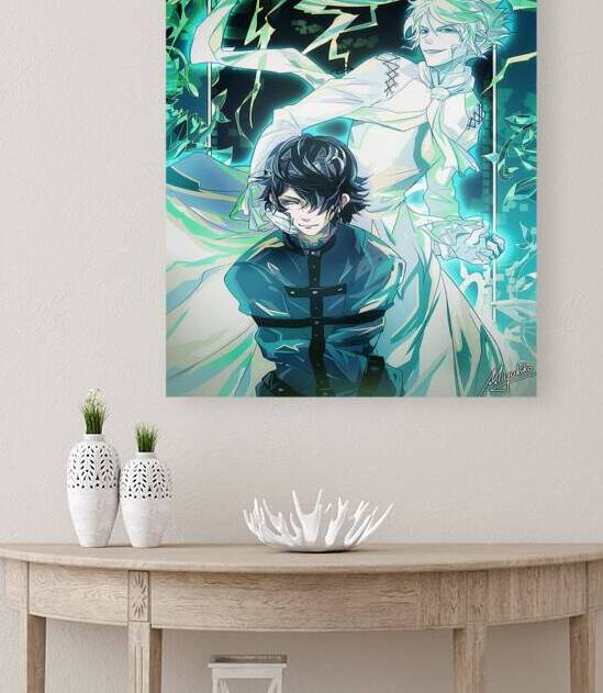 K Project 14 by 12thoct