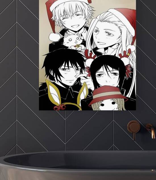 K Project 17 by 12thoct