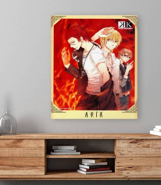 K Project 23 by 12thoct