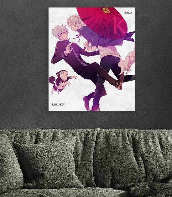 K Project 24 by 12thoct