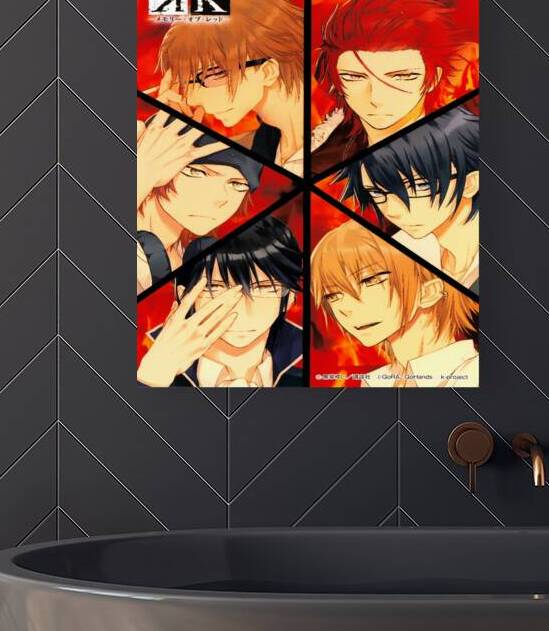 K Project 29 by 12thoct
