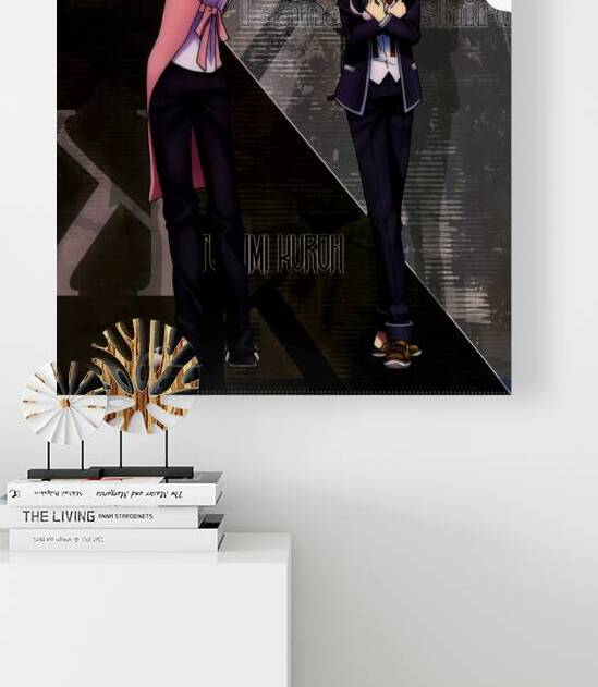 K Project 31 by 12thoct