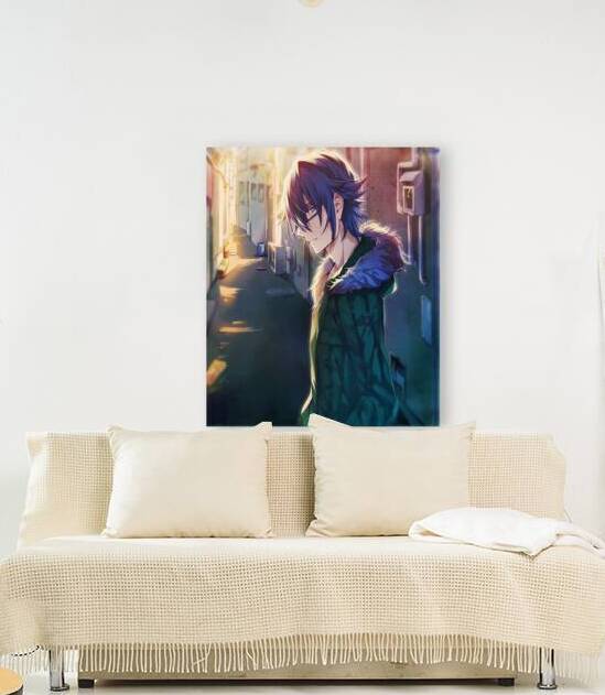 K Project 32 by 12thoct