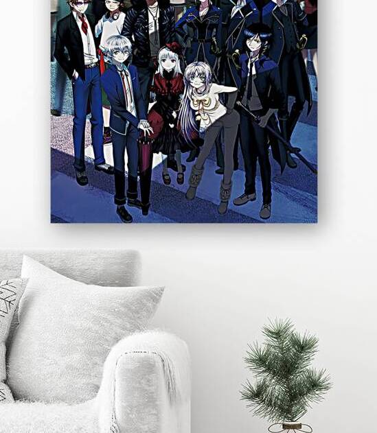 K Project 33 by 12thoct