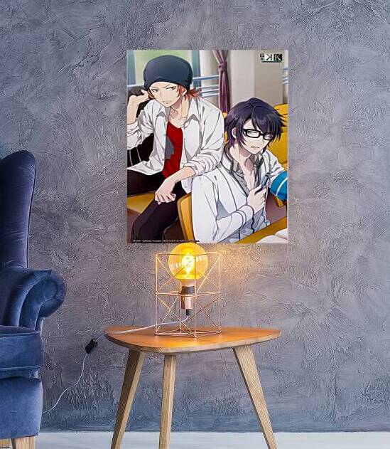 K Project 34 by 12thoct