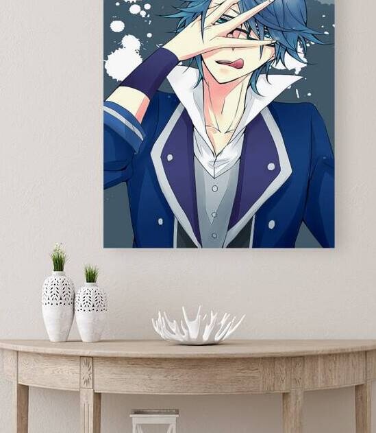 K Project 36 by 12thoct