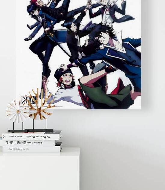 K Project 40 by 12thoct