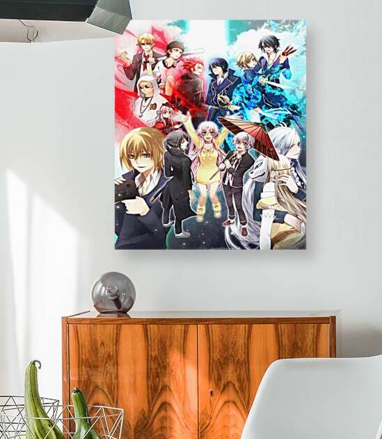 K Project 41 by 12thoct