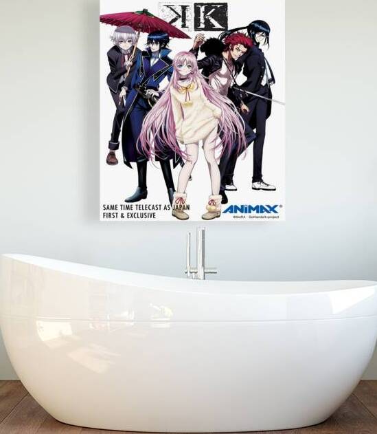 K Project 44 by 12thoct
