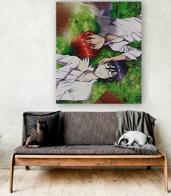 K Project 1 by 12thoct