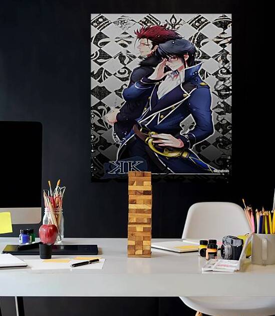 K Project 4 by 12thoct