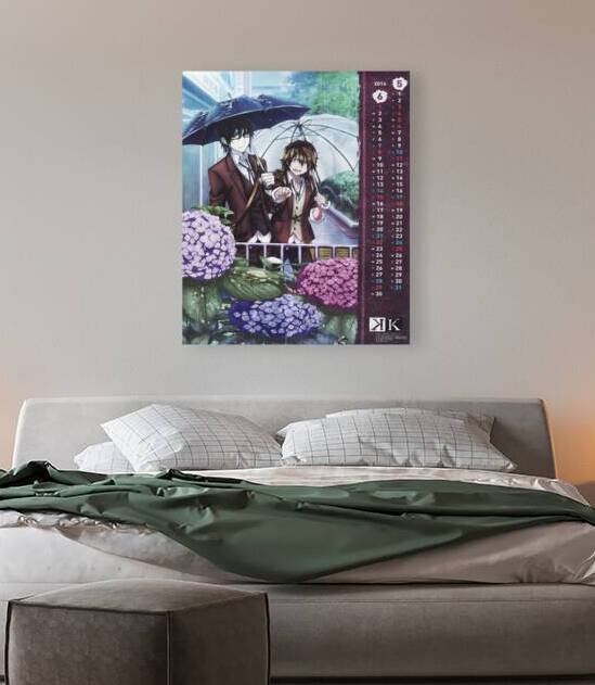 K Project 6 Reproduction