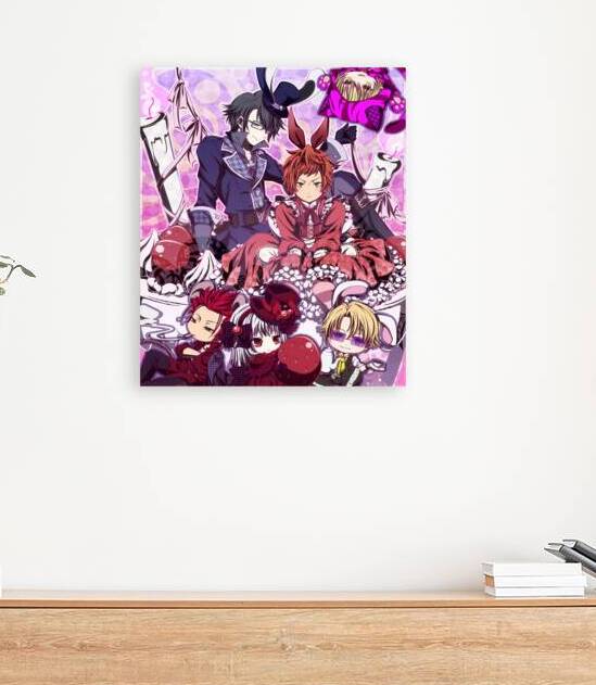 K Project 14 Reproduction