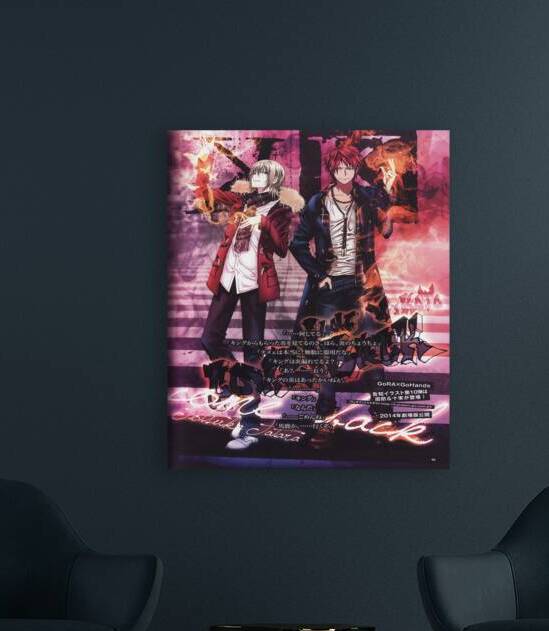 K Project 17 by 12thoct