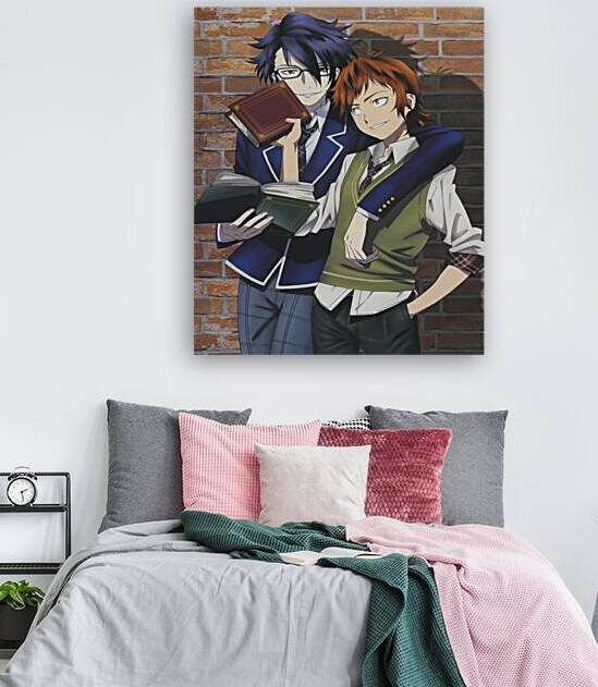 K Project 22 by 12thoct
