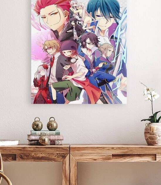 K Project 24 by 12thoct