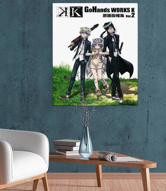 K Project 29 by 12thoct