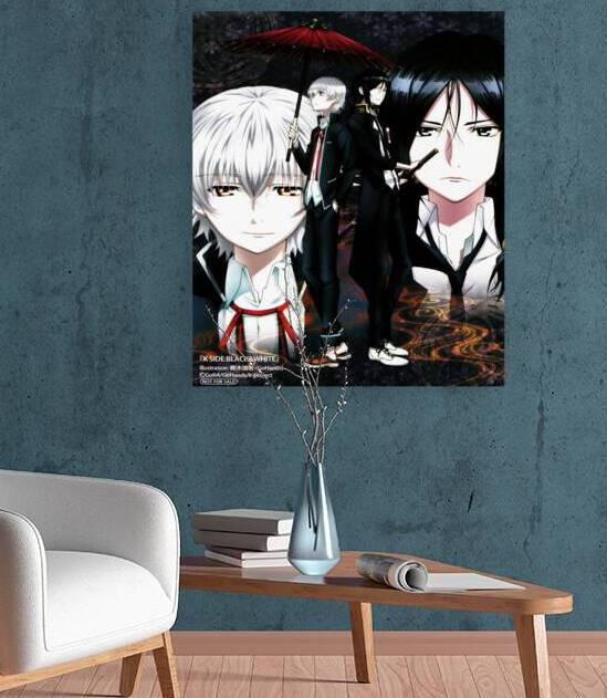 K Project 32 by 12thoct