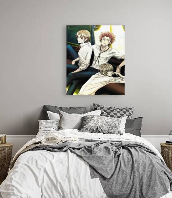 K Project 33 Reproduction