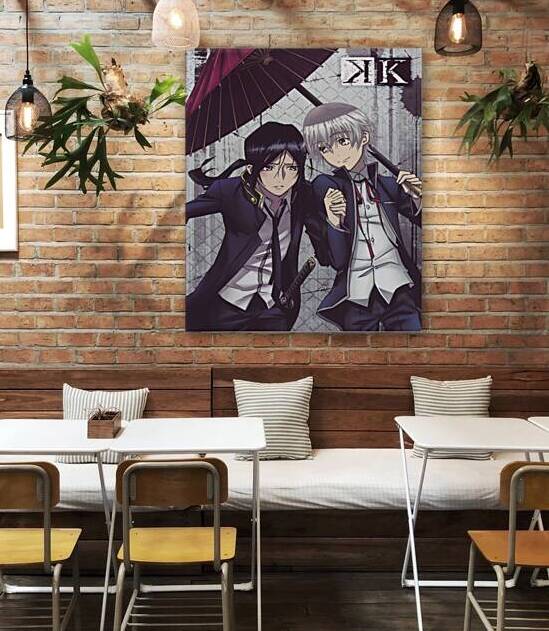 K Project 36 Reproduction