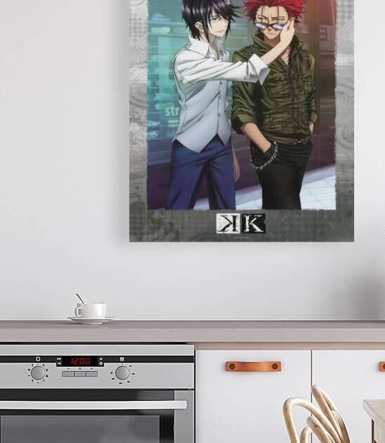 K Project 39 Reproduction