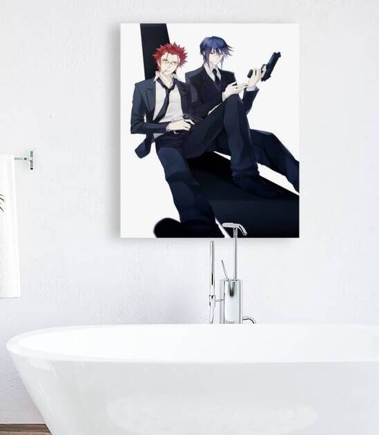 K Project 1 by 12thoct
