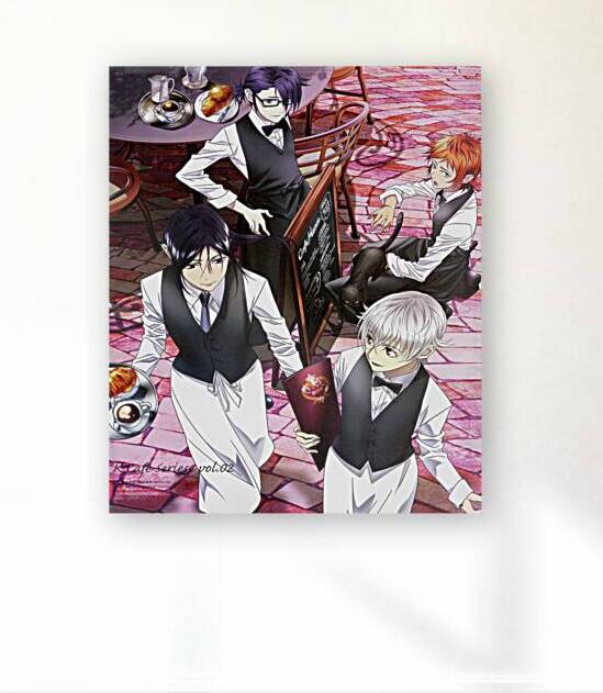 K Project 2 Reproduction
