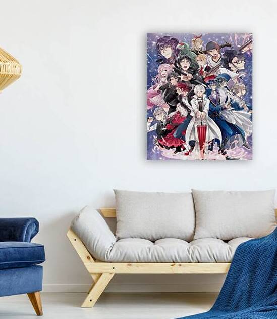 K Project 3 by 12thoct