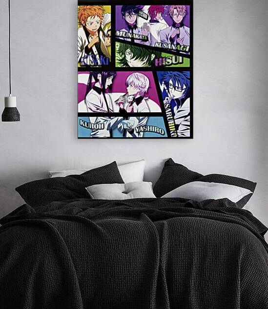 K Project 6 by 12thoct