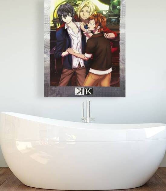 K Project 11 by 12thoct
