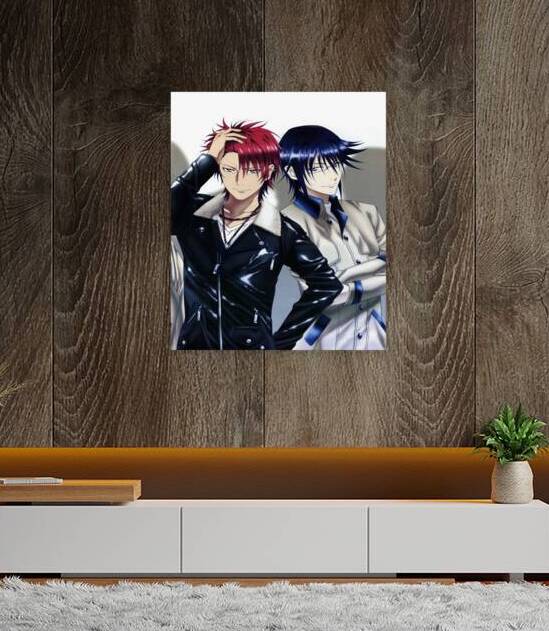 K Project 14 by 12thoct