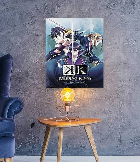K Project 17 by 12thoct