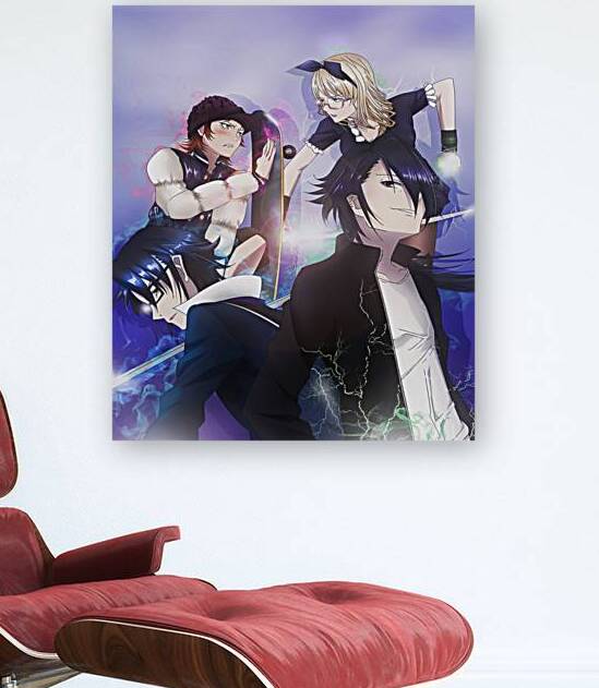 K Project 23 by 12thoct