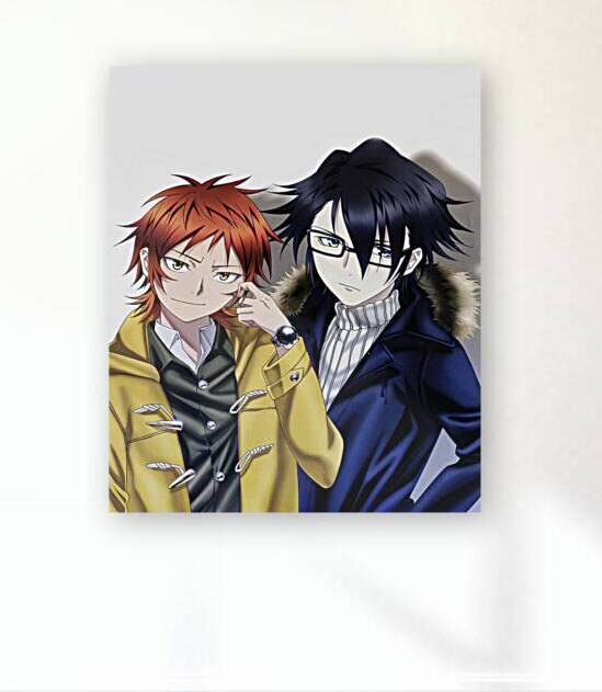 K Project 25 by 12thoct