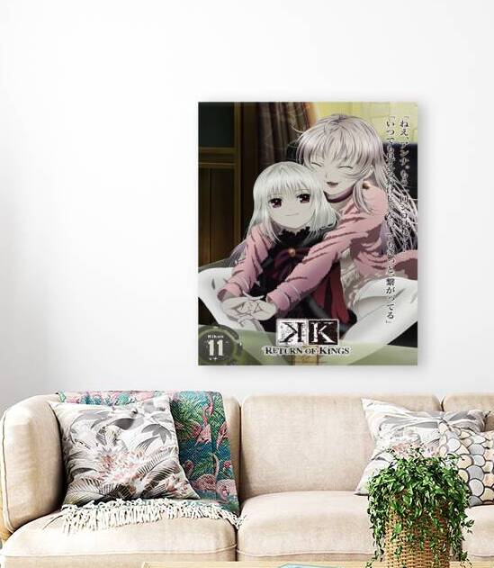 K Project 27 Reproduction