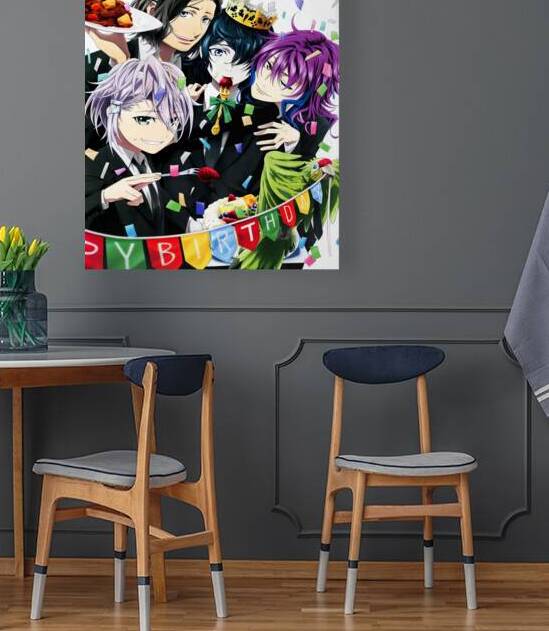 K Project 31 by 12thoct
