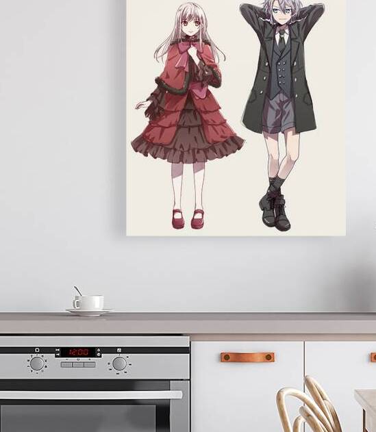 K Project 32 by 12thoct