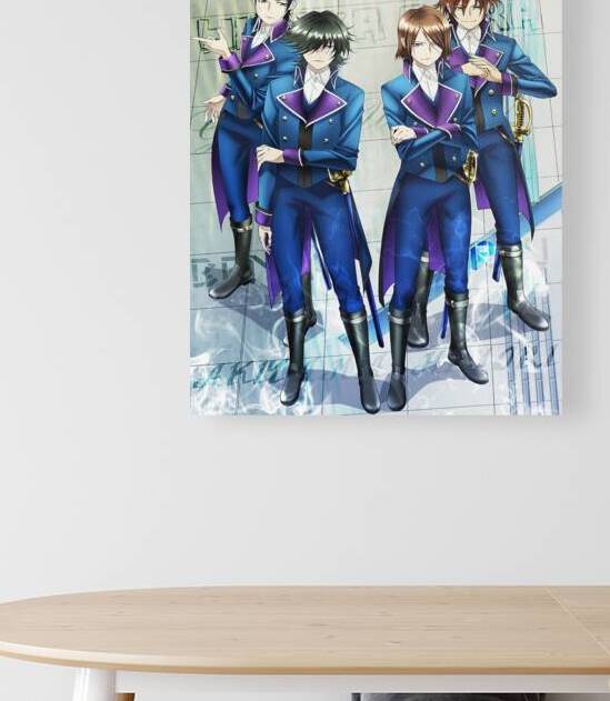 K Project 33 Reproduction