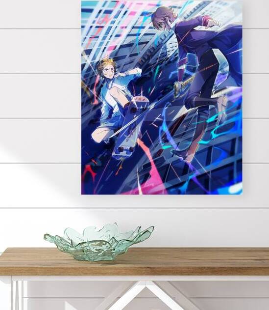 K Project 34 by 12thoct