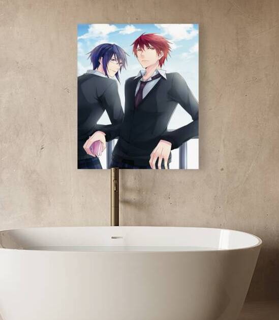 K Project 36 Reproduction