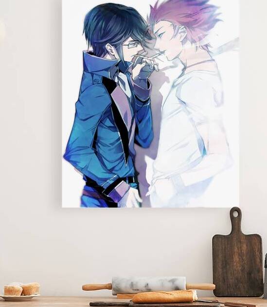 K Project 37 Reproduction