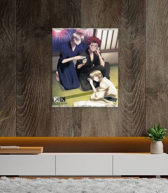 K Project 38 by 12thoct