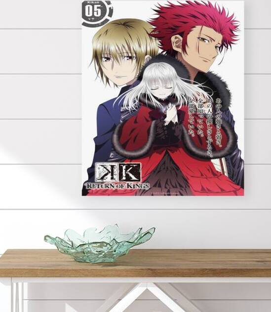 K Project 39 by 12thoct