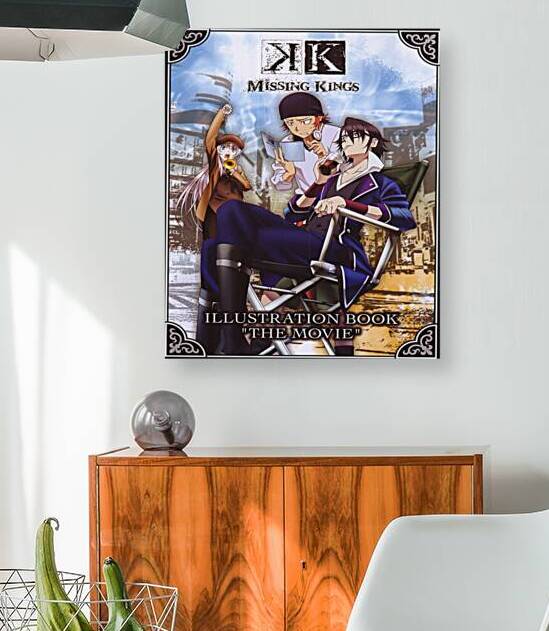 K Project 42 by 12thoct