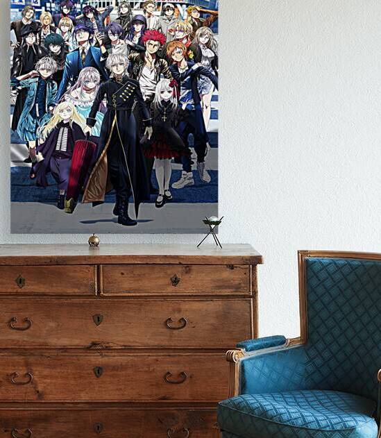 K Project 2 by 12thoct