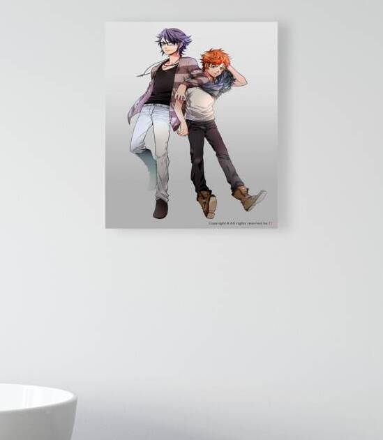 K Project 8 by 12thoct
