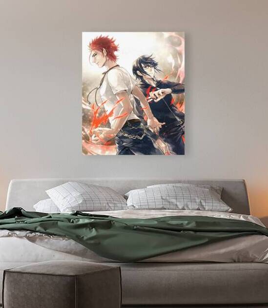 K Project 11 by 12thoct